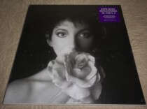 Book Kate Bush-Remastered in Vinyl II Black rubber suit 4LP brand new undemolished