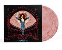 Spot night blood red Profondo Rosso Akido Original Soundtrack color glue vinyl 3LP