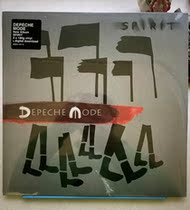 Book a catch-up for trendy Depeche Mode Spirit Black Gel Record 2LP Brand New Synth Pop