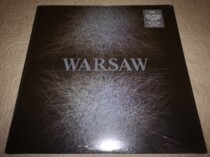 Order Joy Division predecessor Warsaw Vinyl LP New Unopened New Order