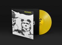 Book the Bauhaus Mask yellow gum colour gum LP Black Gel Record Brand New
