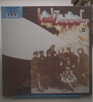 Order Led Zeppelin II Vinyl LP Brand New Unopened