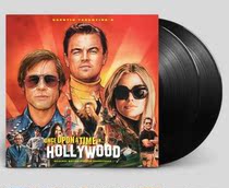 Order Hollywood past sound Once Upon A Time In Hollywood vinyl 2LP