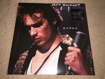 Ordering Jeff Buckley-Grace Black Gel Record LP New Undemolished