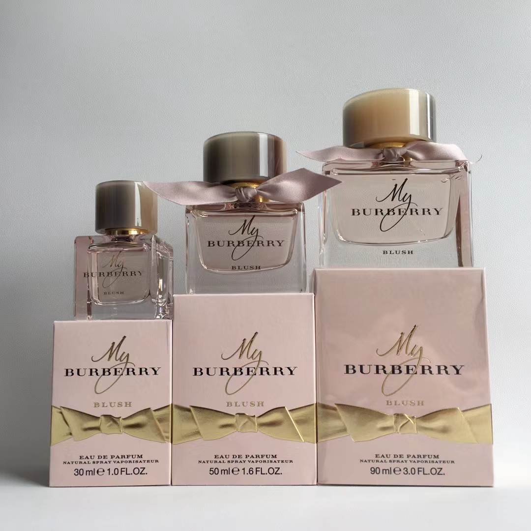 【新品】My Burberry Blush香水 30ml my burberry - momo購物網- 好評推薦-2025年11月