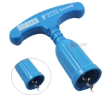 Jinda Rimei RM открывалка для вина, металлическая дрель для открывалки для вина, утолщенная открывалка для бутылок вина из АБС-пластика, открывалка для вина