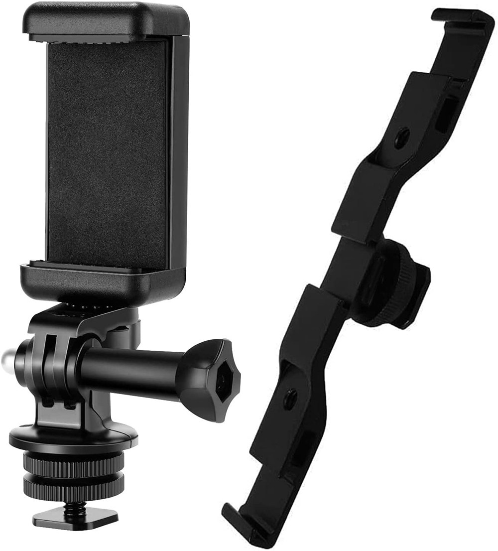 Photography Videography Accessories Hot Boots Mount Transfer Kit Suitable for single-eye camera GoPro phone racks, etc.