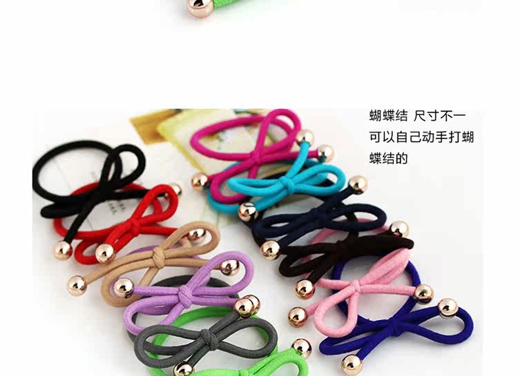 Accessoire cheveux en Fils de soie - Ref 1202362 Image 19