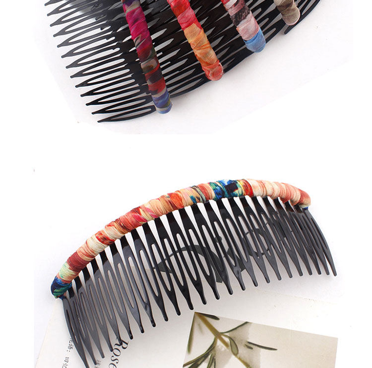 Accessoire cheveux en tissu - Ref 1200354 Image 10