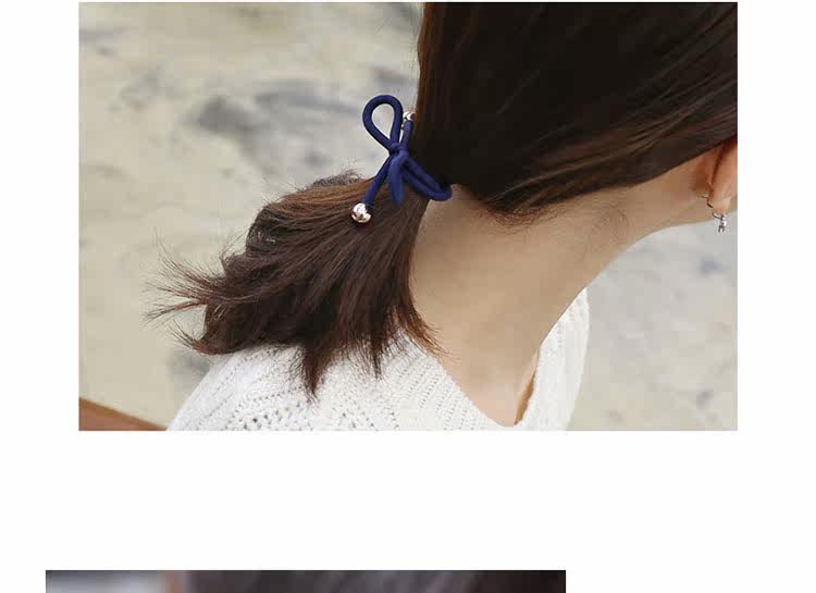 Accessoire cheveux en Fils de soie - Ref 1202362 Image 11