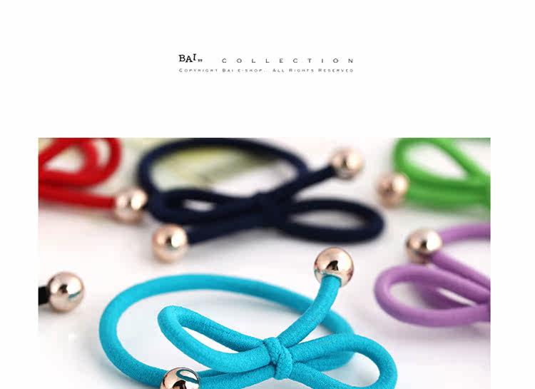 Accessoire cheveux en Fils de soie - Ref 1202362 Image 26