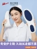 Pull-back nurse shoes for women with soft soles, breathable and non-tiring, winter plus velvet cotton shoes for work, white shoes, special medical shoes 