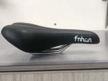 Small fish bike popular fnhon folding mountain road bike cushion ultra-soft comfortable lightweight driving double track