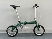 Special price Fengxing 412 folding bike 14 inch adult aluminum alloy 1401 generation driving youth