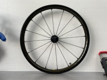 Brompton modified wheel set 349 small cloth outer three-speed carbon fiber Taiwan KINLIN rim reducer ultra-light
