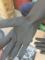 latex gloves restaurant dishwashing laundry protective gloves