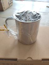 04 stainless steel toiletry cup