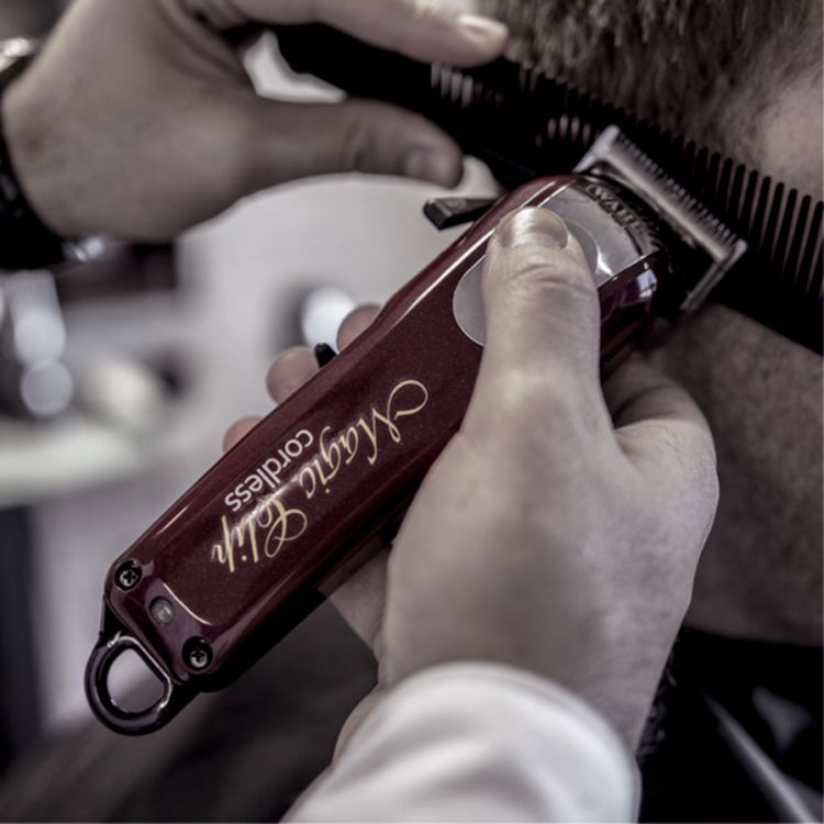 Wahl Wahl 8148 Magic Clip five-star series oil head professional electric clipper American rechargeable haircut