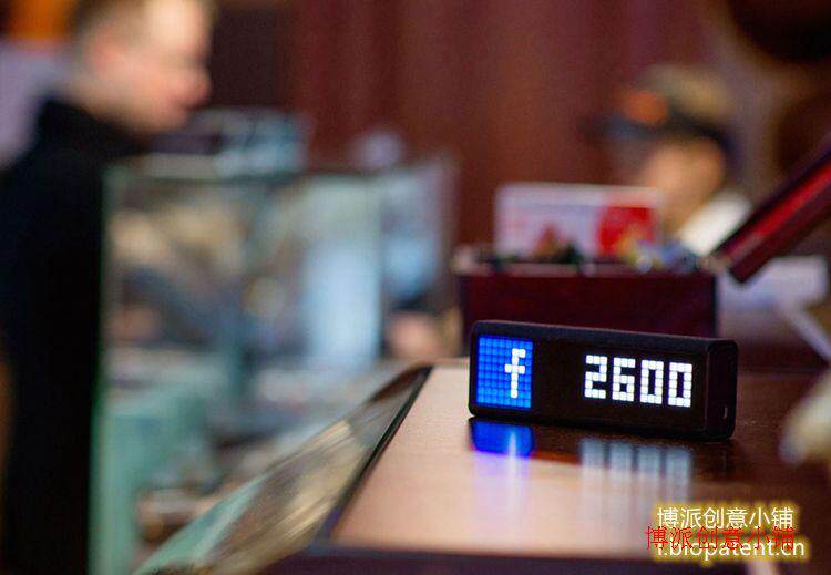 Высокотехнологичное устройство для дома lametric智能时钟音箱/手机led 像素显示提示板.