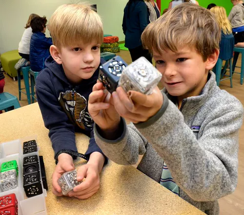 Cubelets Модульный модуль, робот, конструктор, игрушка, комплект