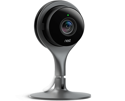 IP-камера nest cam 安全摄像头 超dropcam pro 无线高清视频监控摄像.