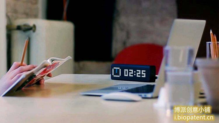 Высокотехнологичное устройство для дома lametric智能时钟音箱/手机led 像素显示提示板.