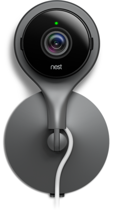 IP-камера nest cam 安全摄像头 超dropcam pro 无线高清视频监控摄像.