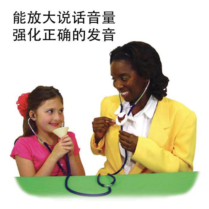 儿童说话引导矫正训练鼻音练习学说话启蒙工具合民言语口肌器械