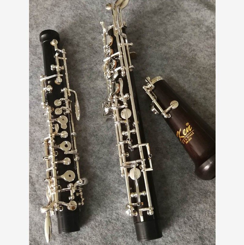 Sino-US joint venture KEN brand musical instrument Ebony oboe