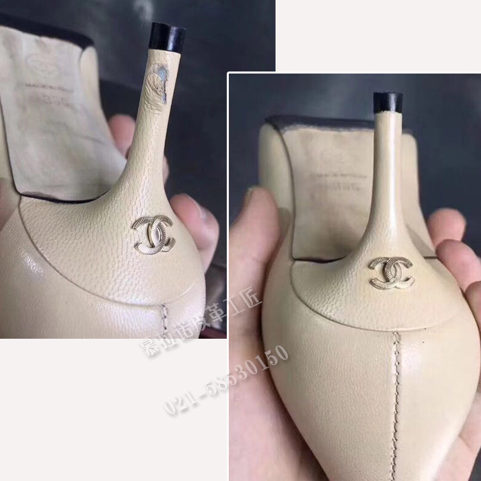 Shoe RepairCortex Damage RepairInjuryReplenishingColorBagsCleaningCareLeatherRefurbishmentMaintenanceHeel RepairMurano