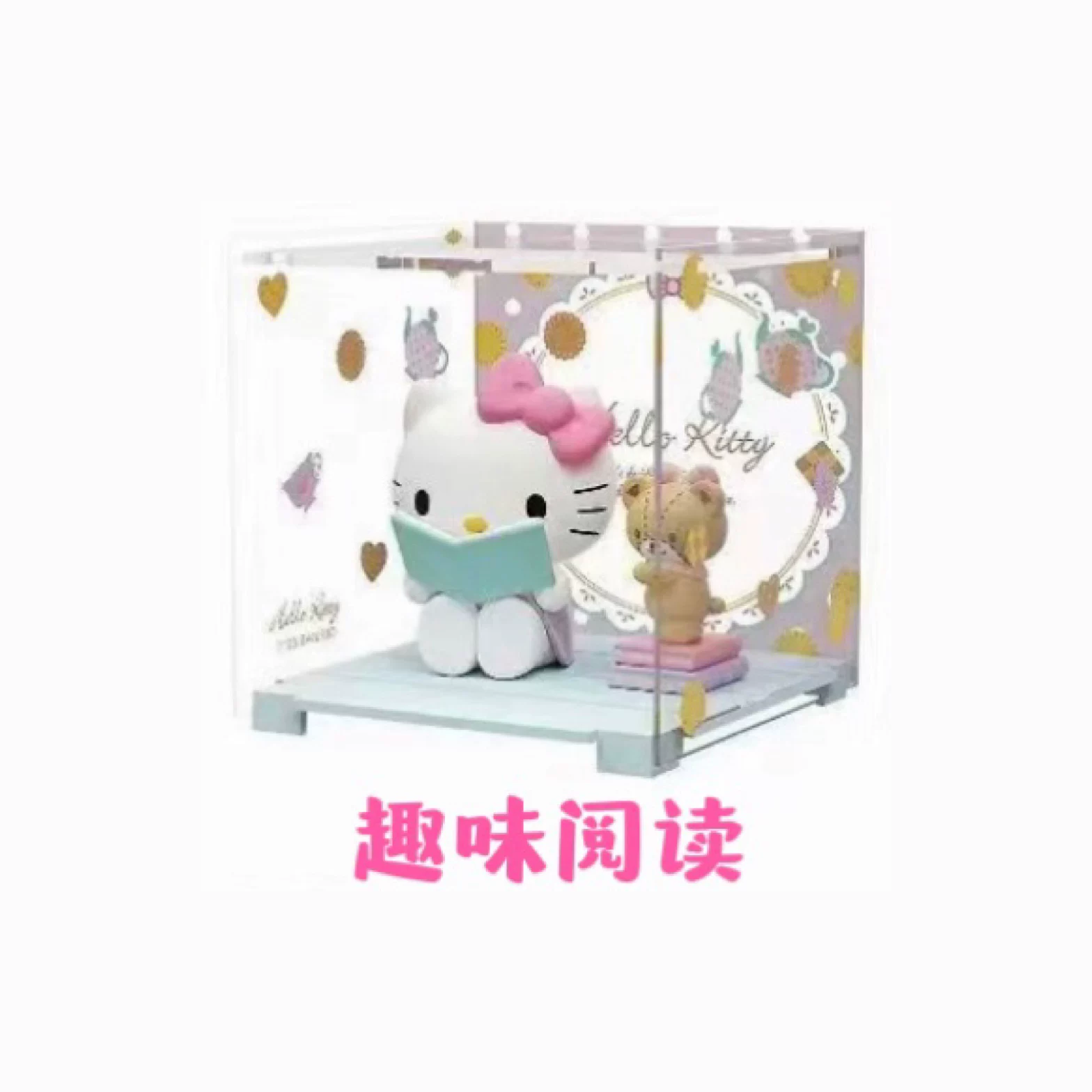 Hello Kitty, hello Kitty, мини-фигура