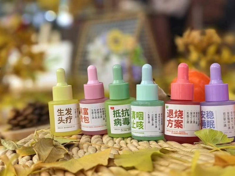 Doterra Salon Event Essential Oil Formula Label Stickers New Macaron Essential Oil Dropper Bottle + Formula Stickers Doterra Salon Event Essential Oil Formula Label Stickers New Macaron Essential Oil Dropper Bottle + Formula Stickers