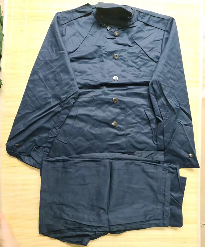 87 Anti-cold suit Outer cover winter warm even hat worksuit suit abrasion-proof and sturdy and durable