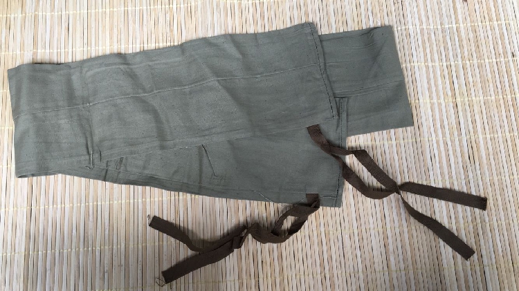 Inventory brand new retired Army green dry grain bag grain bag for fishing bag special price 