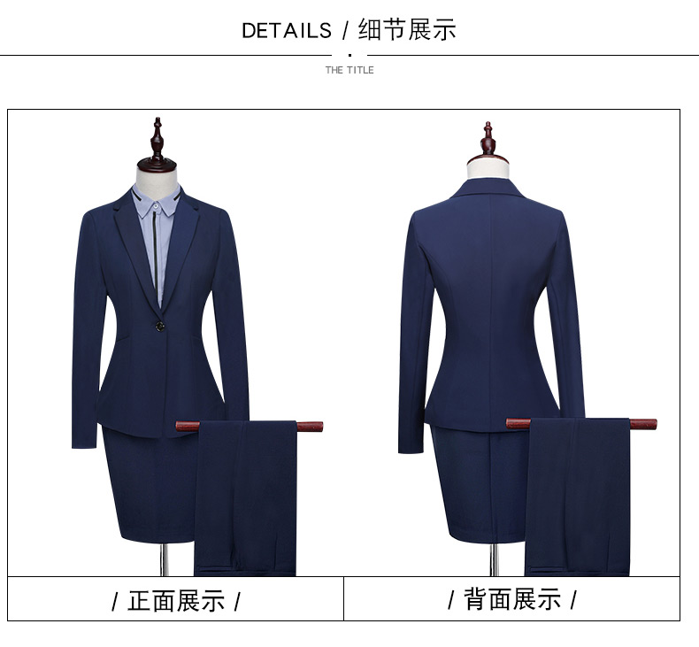 Tailleur femme en Polyester - Ref 3241444 Image 26