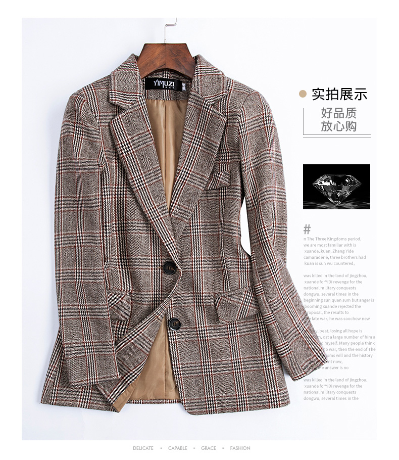 Veste pour femme en Polyester - Ref 3220748 Image 9