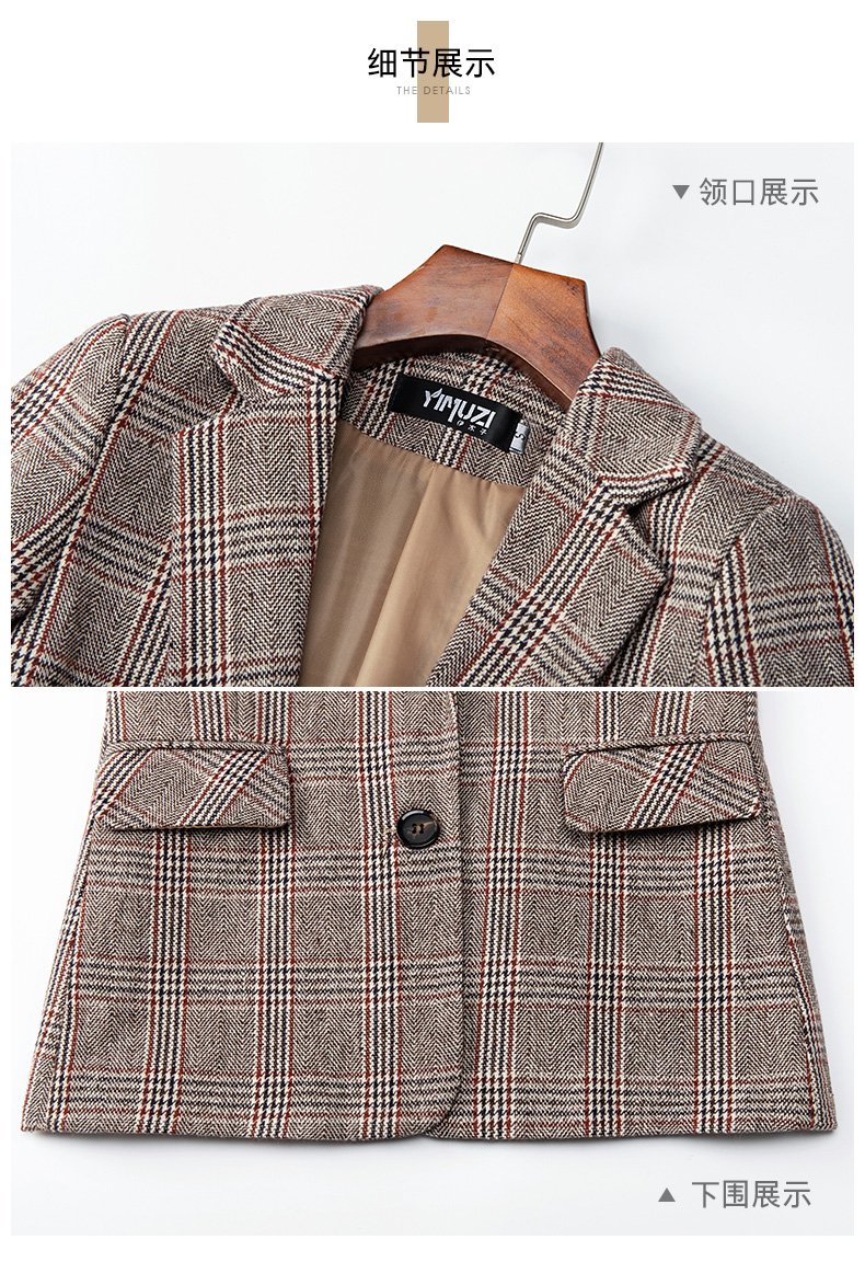 Veste pour femme en Polyester - Ref 3220748 Image 24
