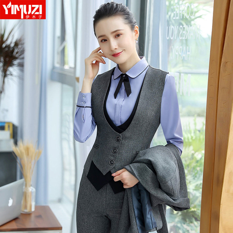 Débardeur hiver femme en Polyester - Ref 3178678 Image 3