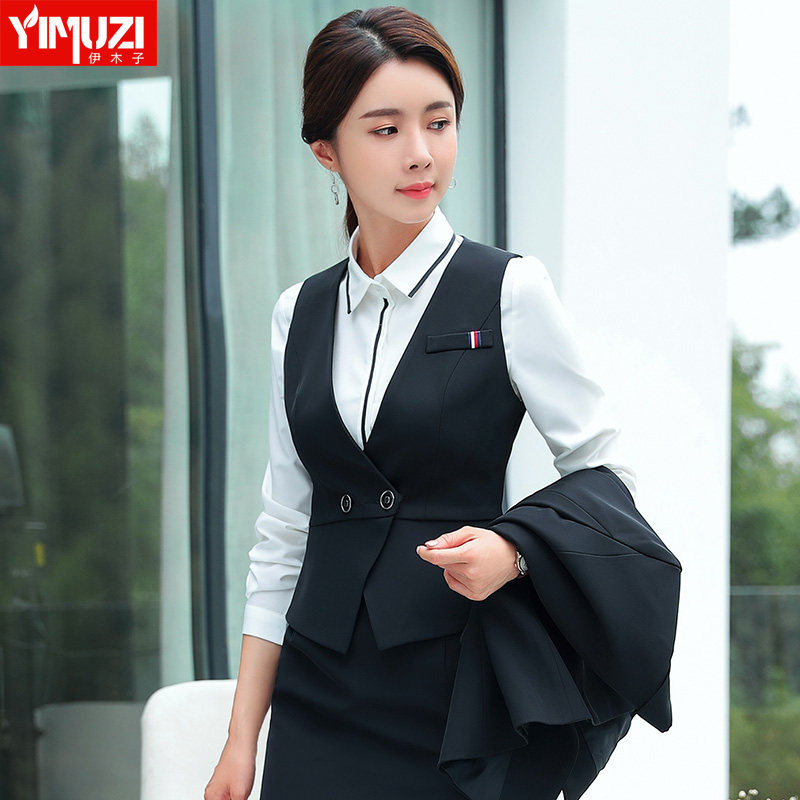 Débardeur hiver femme en Polyester - Ref 3178711 Image 4