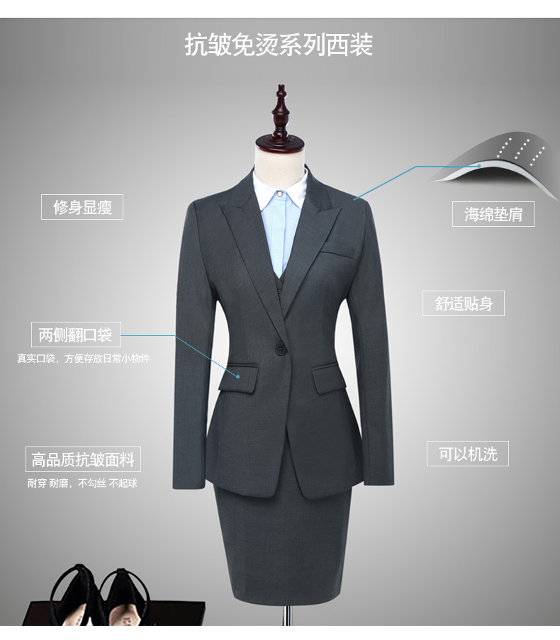 Tailleur femme - Ref 3244920 Image 10