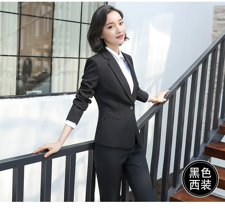 Xám nhỏ phù hợp với áo khoác nữ phiên bản Hàn Quốc 2018 mới thời trang phù hợp với mùa thu phù hợp với váy đầm nữ chuyên nghiệp áo khoác vest nữ