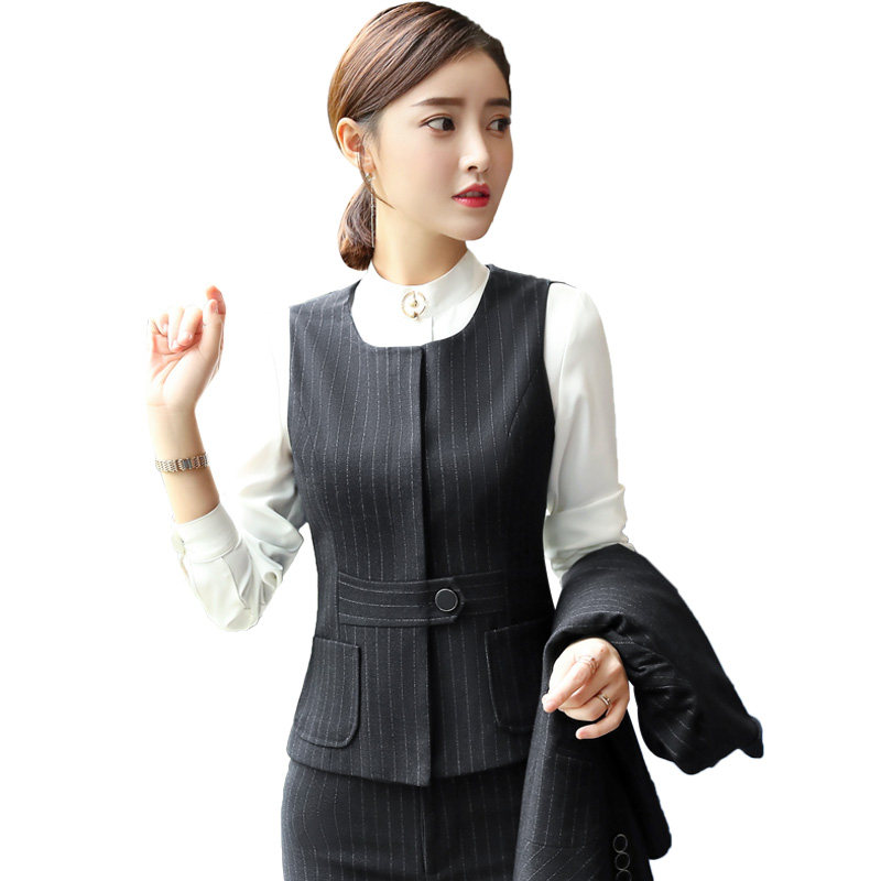 Débardeur hiver femme en Polyester - Ref 3178729 Image 5