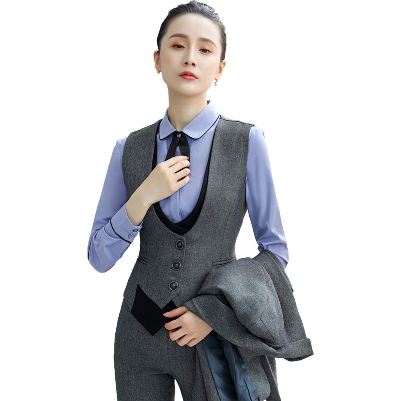 Débardeur hiver femme en Polyester - Ref 3178678 Image 5