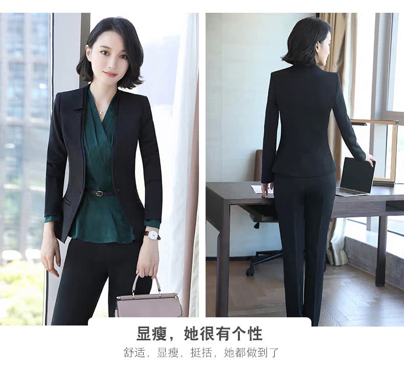 Tailleur femme en Polyester - Ref 3244680 Image 16