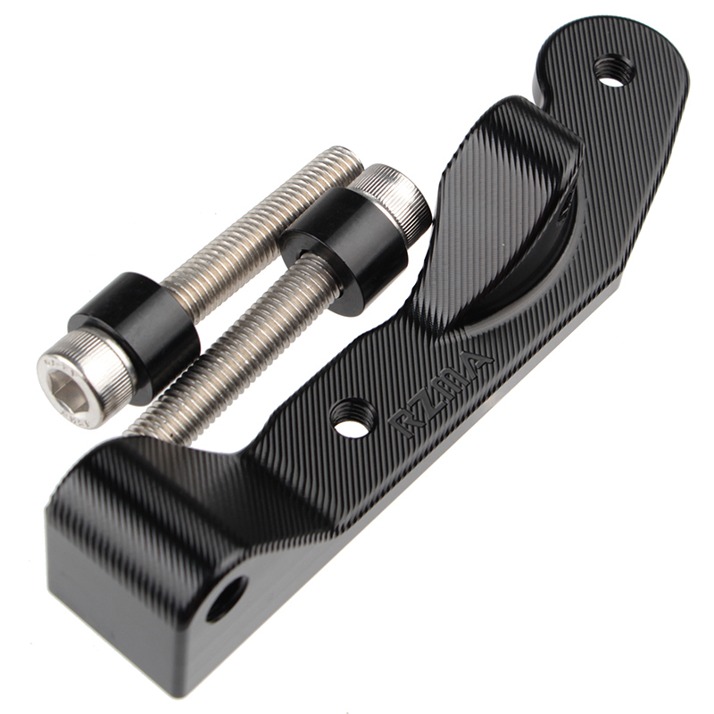 M3 transfer code suitable for Honda msx small monkey locomotive electric locomotive retrofit large radiant caliper 100mm lock points