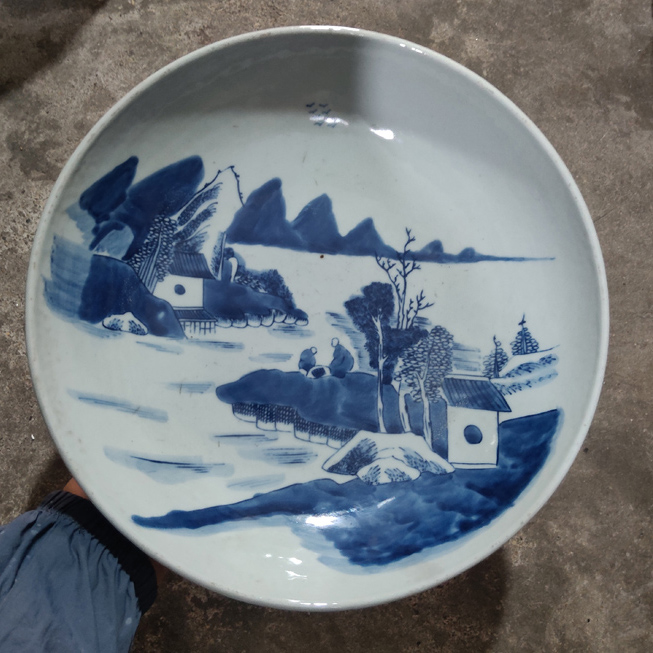 宋 汝窯 青釉 四羊尊瓶 現代工芸品 美術品 置物