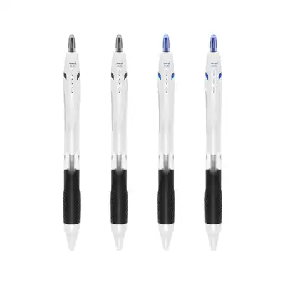 Japan uni Mitsubishi SXN-155 oil pen) Zhun press-action ballpoint pen neutral pen pen sign pen 0 5mm