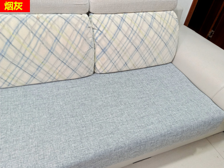 Li bộ sofa sofa đặt bộ bao gồm tất cả các cushion cover bộ lanh đệm sofa bìa trượt khăn Continental phổ quát của custom-made - Ghế đệm / đệm Sofa đệm ghế đẹp