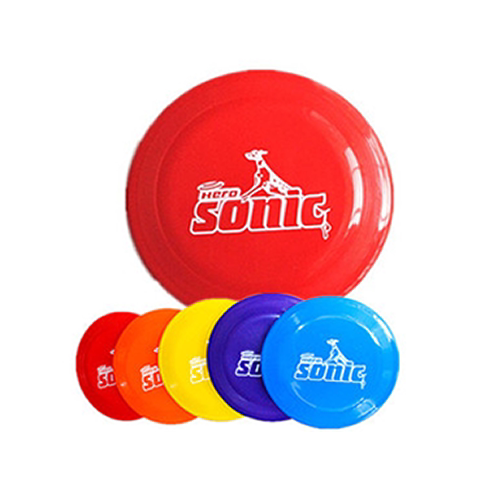 22cm dog toy pet flying saucer does not hurt teeth pet training flying disk training dog flying disk border herding toys