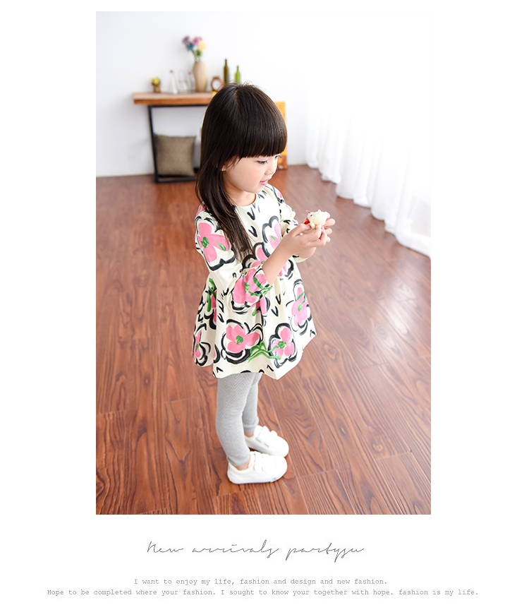 Robes pour fille - Ref 2047758 Image 8